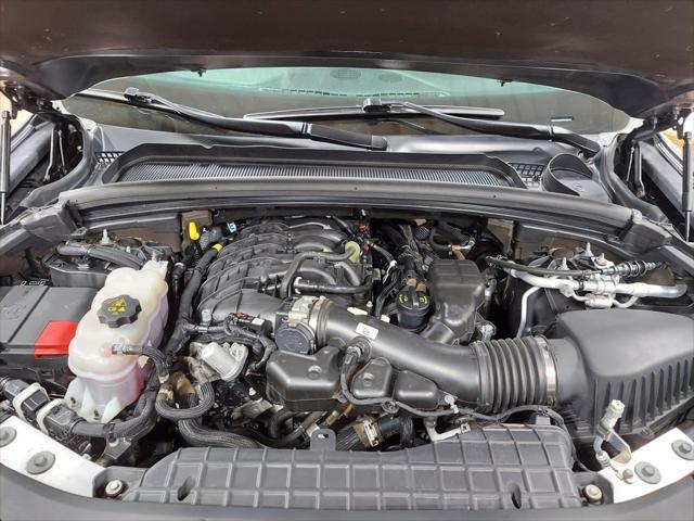 used 2021 Jeep Grand Cherokee L car, priced at $29,973