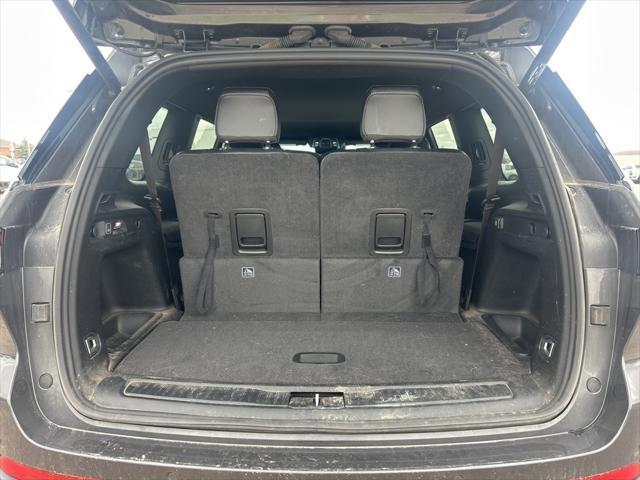 used 2021 Jeep Grand Cherokee L car, priced at $30,500