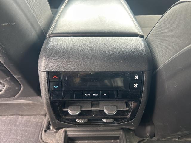 used 2021 Jeep Grand Cherokee L car, priced at $30,500