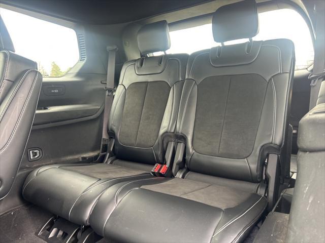 used 2021 Jeep Grand Cherokee L car, priced at $30,500