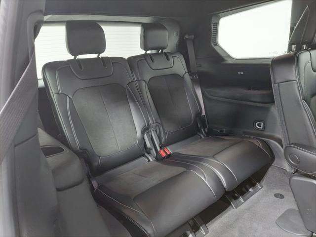 used 2021 Jeep Grand Cherokee L car, priced at $29,973