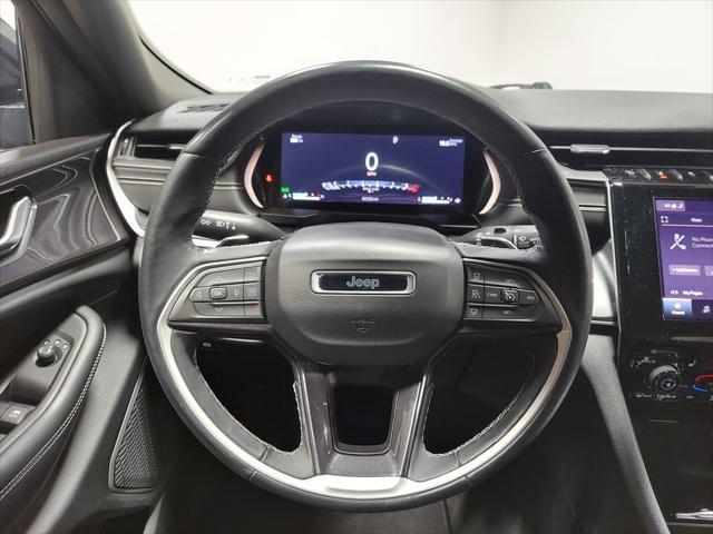 used 2021 Jeep Grand Cherokee L car, priced at $29,973