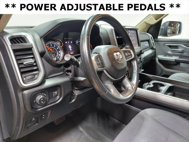 used 2020 Ram 1500 car, priced at $28,997