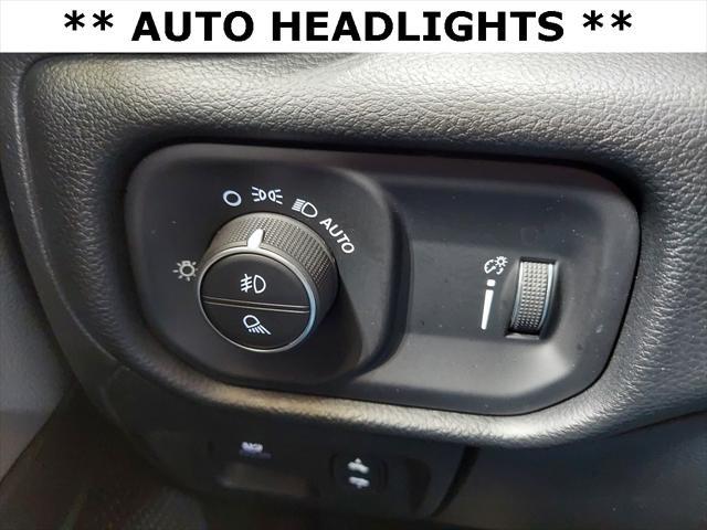 used 2020 Ram 1500 car, priced at $28,997
