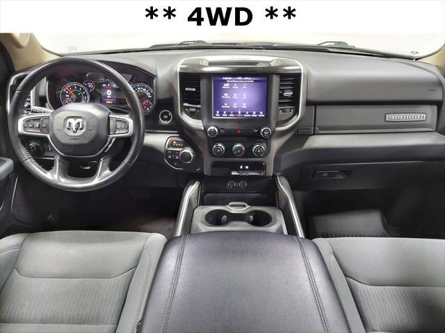 used 2020 Ram 1500 car, priced at $28,997