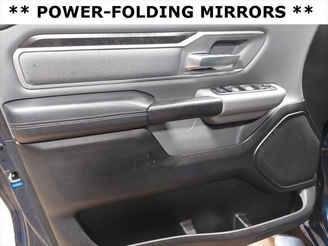 used 2020 Ram 1500 car, priced at $28,997