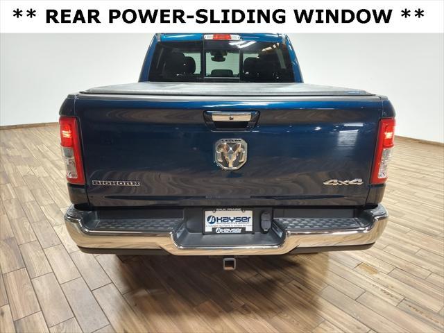 used 2020 Ram 1500 car, priced at $28,997