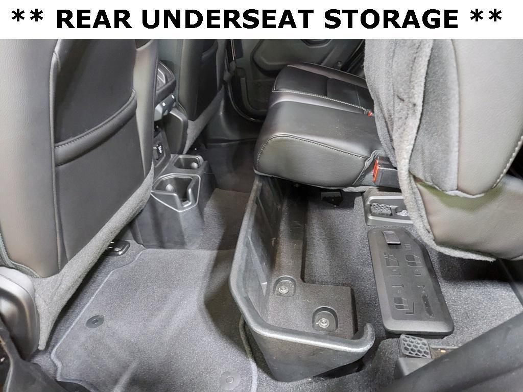 used 2021 Jeep Gladiator car, priced at $32,550