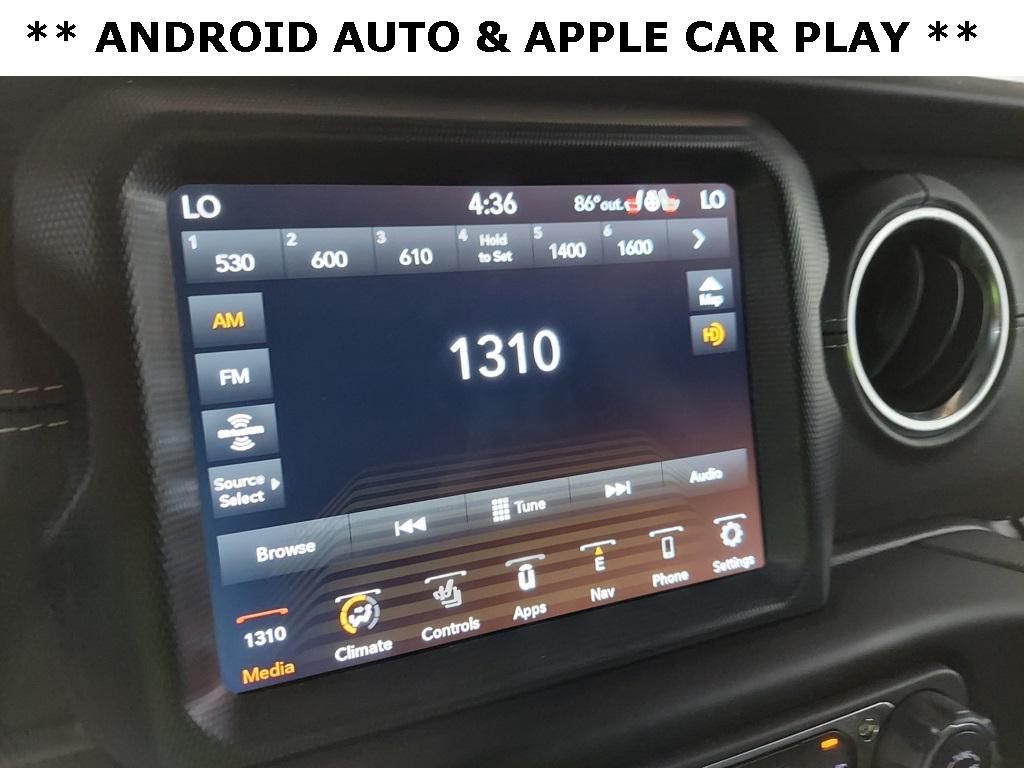 used 2021 Jeep Gladiator car, priced at $32,550