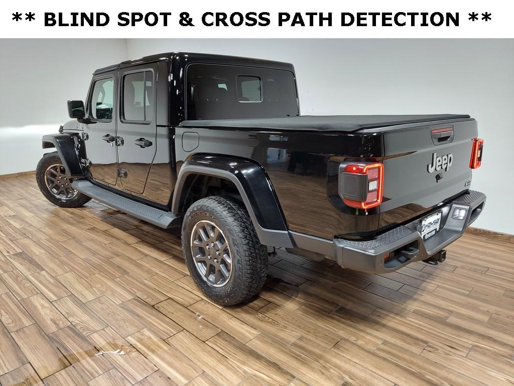 used 2021 Jeep Gladiator car, priced at $32,550