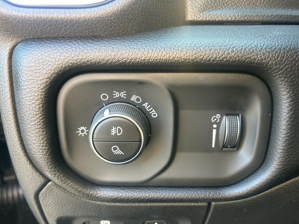 new 2026 Ram 1500 car, priced at $54,977