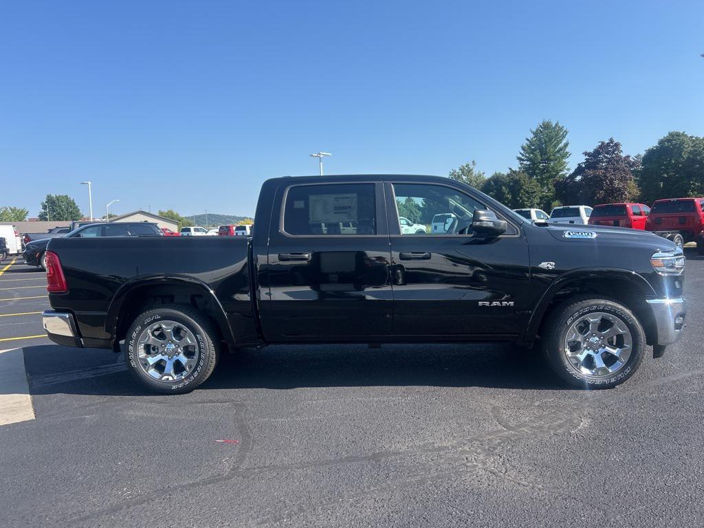 new 2026 Ram 1500 car, priced at $54,977