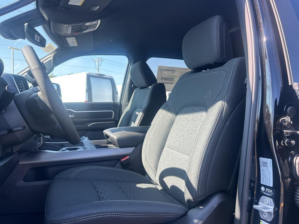 new 2026 Ram 1500 car, priced at $54,977