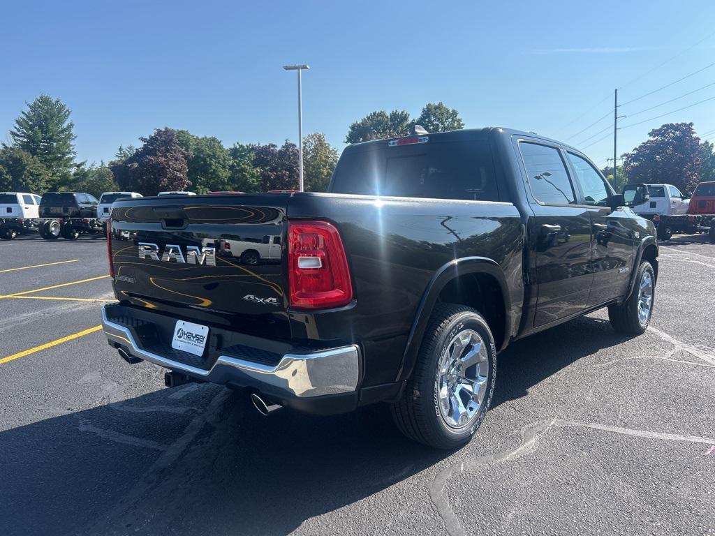 new 2026 Ram 1500 car, priced at $54,977