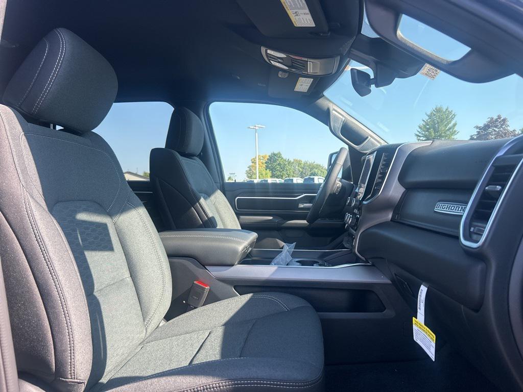 new 2026 Ram 1500 car, priced at $54,977