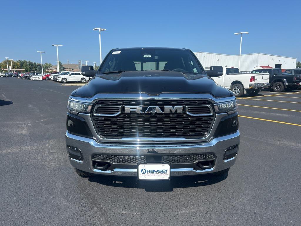 new 2026 Ram 1500 car, priced at $54,977