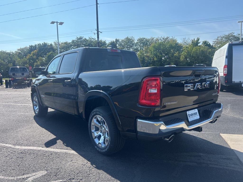 new 2026 Ram 1500 car, priced at $54,977