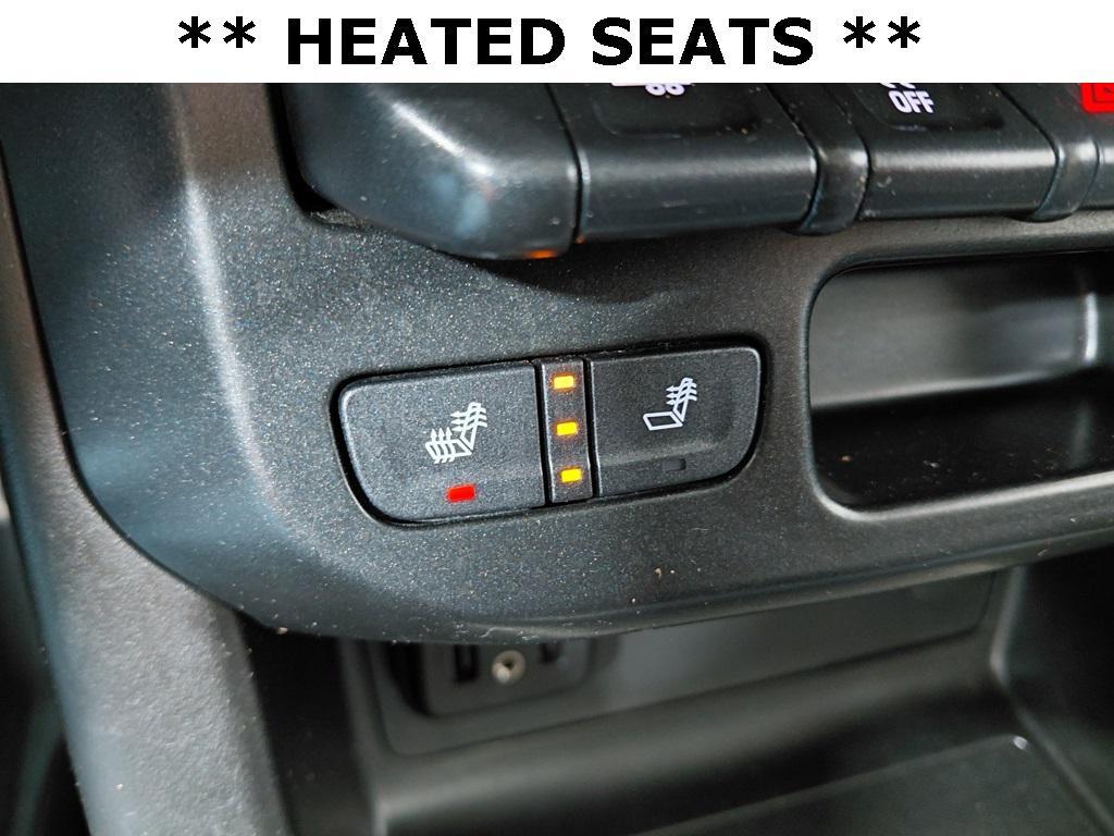 used 2022 Chevrolet Colorado car, priced at $31,994