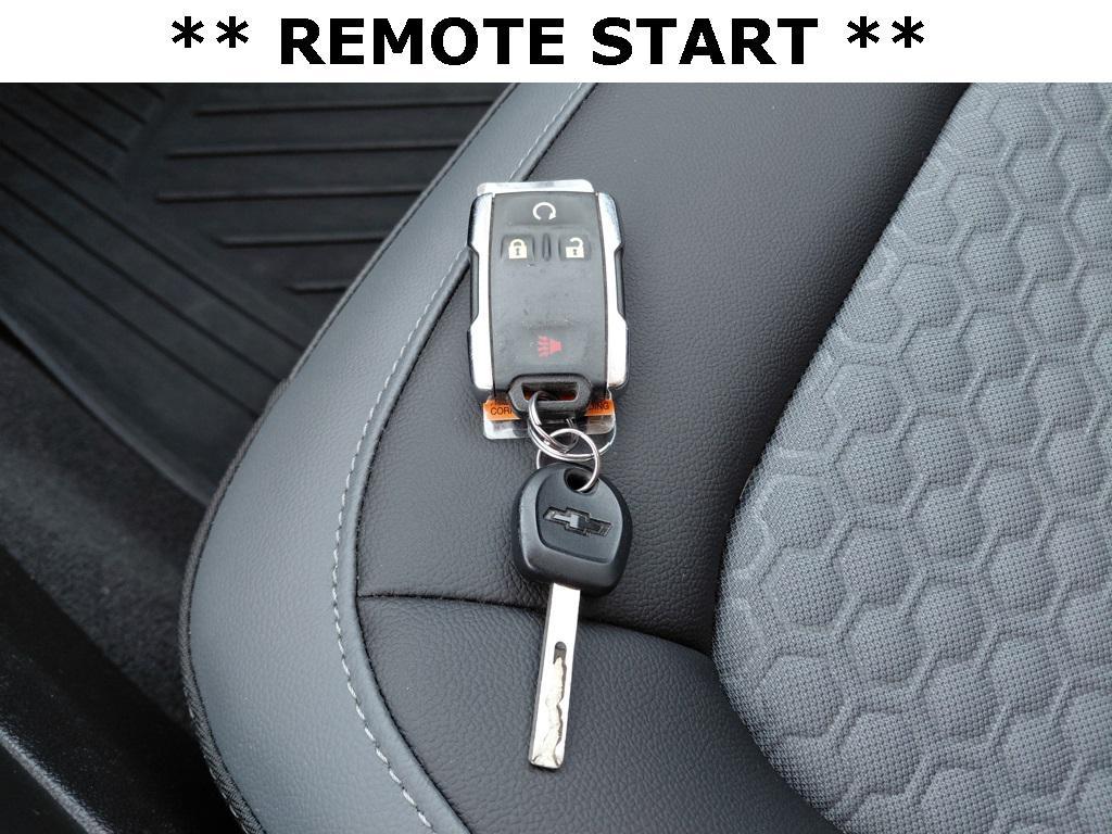 used 2022 Chevrolet Colorado car, priced at $31,994