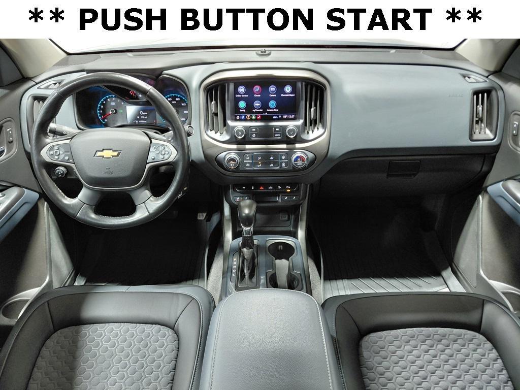 used 2022 Chevrolet Colorado car, priced at $31,994