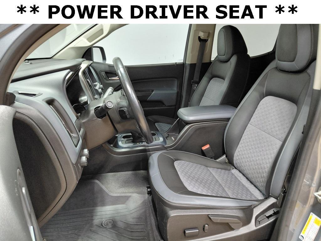 used 2022 Chevrolet Colorado car, priced at $31,994