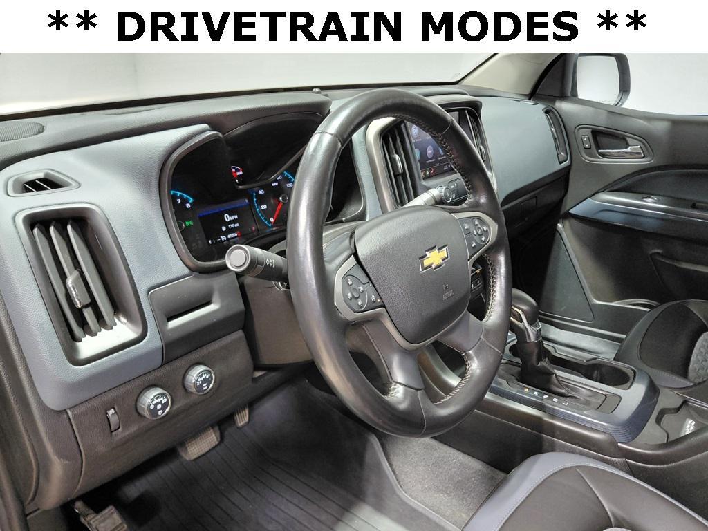 used 2022 Chevrolet Colorado car, priced at $31,994