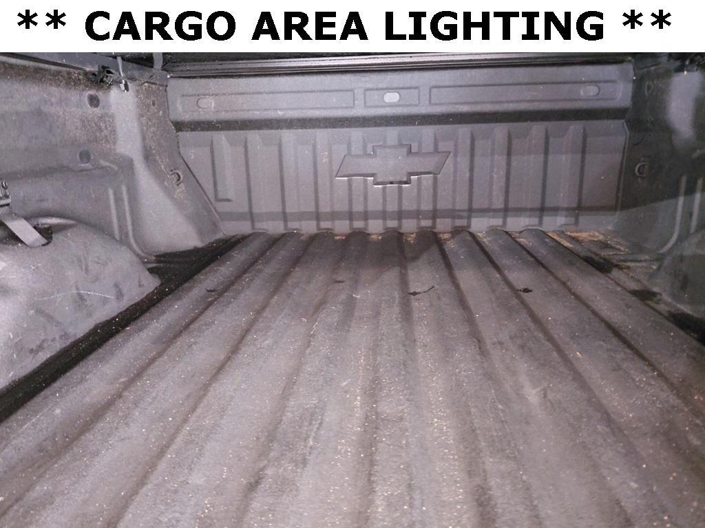 used 2022 Chevrolet Colorado car, priced at $31,994