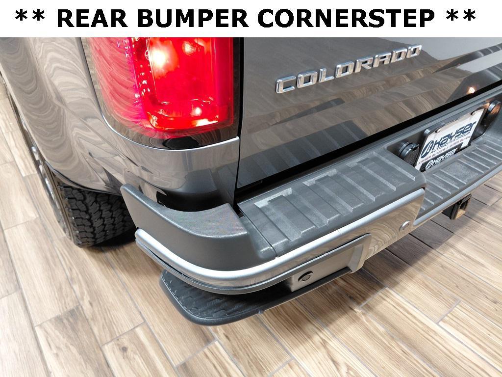 used 2022 Chevrolet Colorado car, priced at $31,994