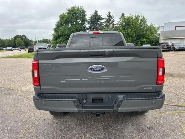 used 2021 Ford F-150 car, priced at $35,750