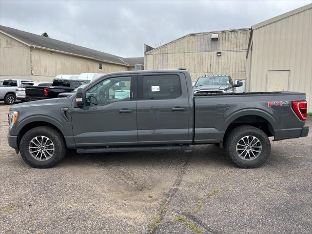 used 2021 Ford F-150 car, priced at $35,750