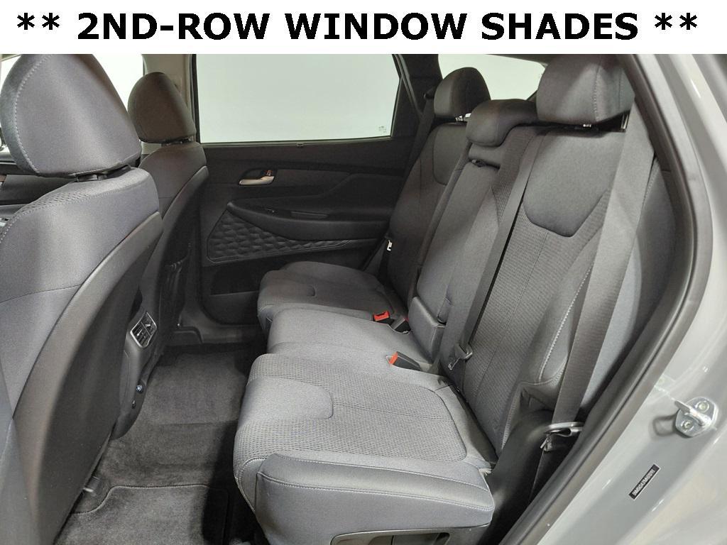 used 2021 Hyundai Santa Fe car, priced at $23,995