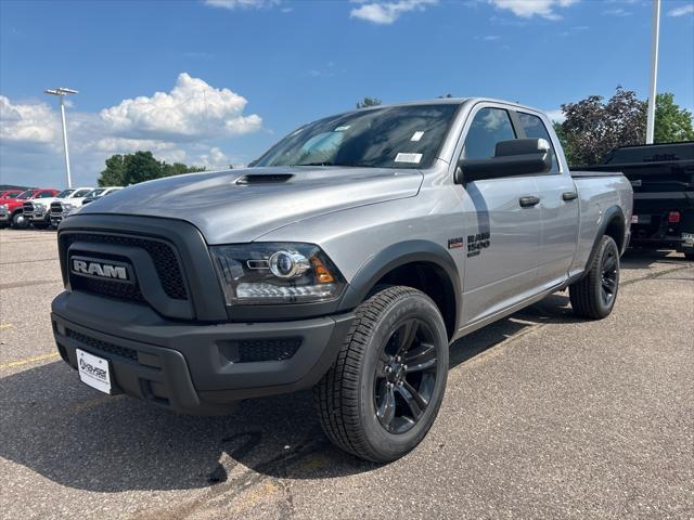 new 2024 Ram 1500 Classic car, priced at $48,671