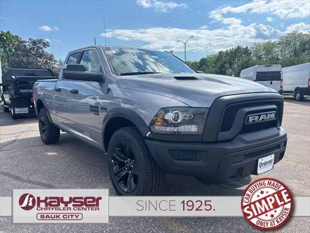 new 2024 Ram 1500 Classic car, priced at $48,671