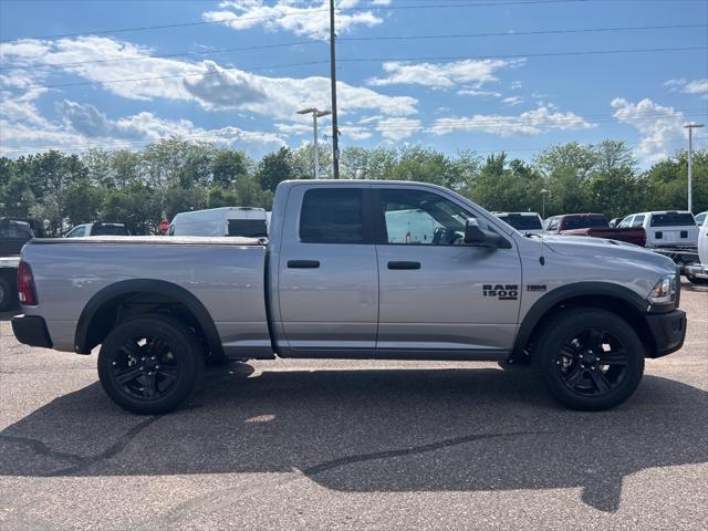 new 2024 Ram 1500 Classic car, priced at $48,671