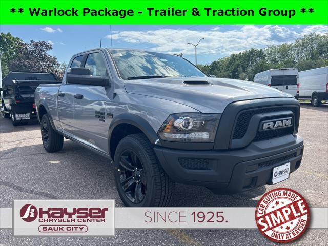 new 2024 Ram 1500 Classic car, priced at $46,999