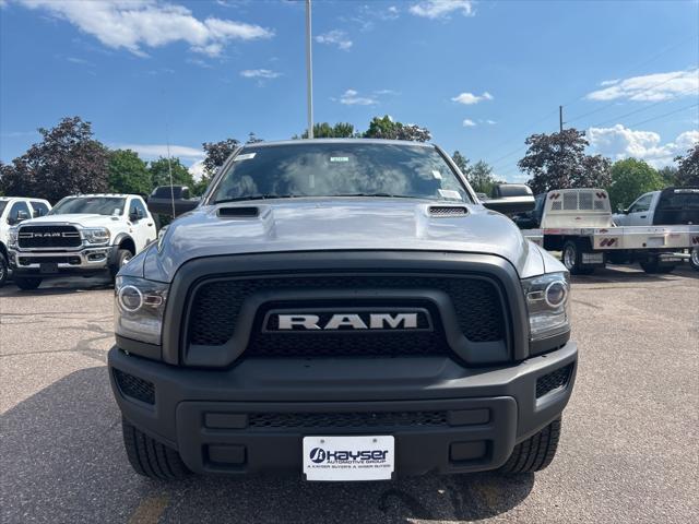 new 2024 Ram 1500 Classic car, priced at $48,671