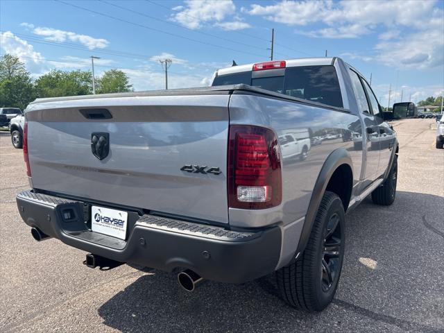 new 2024 Ram 1500 Classic car, priced at $48,671