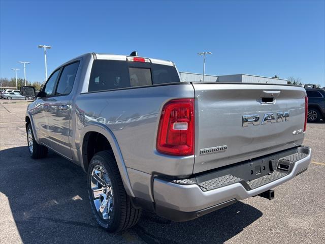 new 2025 Ram 1500 car, priced at $49,999