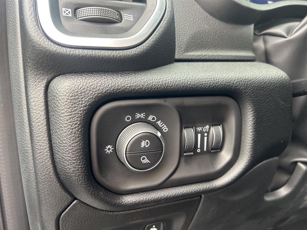new 2026 Ram 1500 car, priced at $56,493