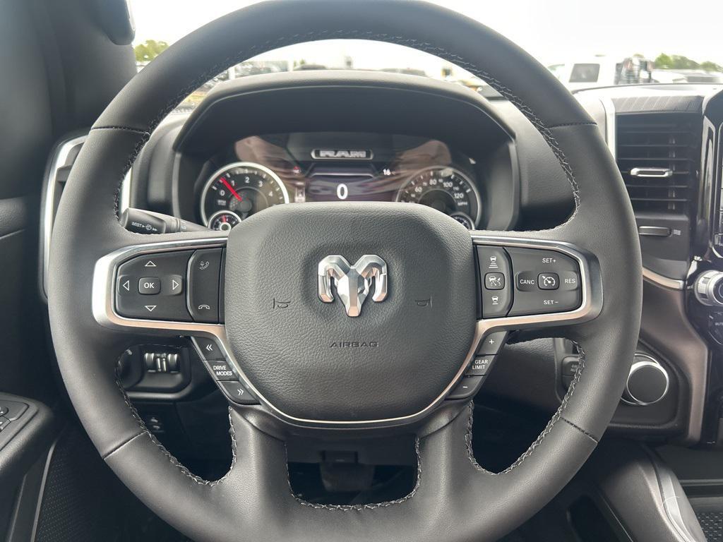 new 2026 Ram 1500 car, priced at $56,493