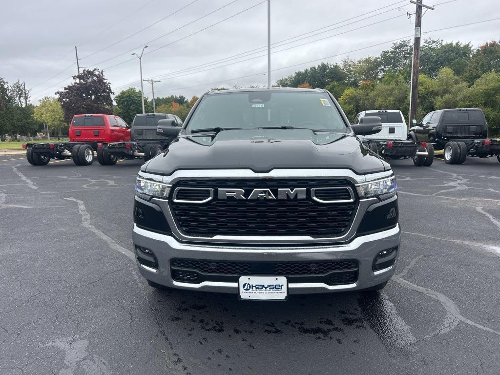 new 2026 Ram 1500 car, priced at $56,493