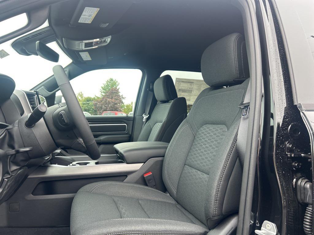 new 2026 Ram 1500 car, priced at $56,493