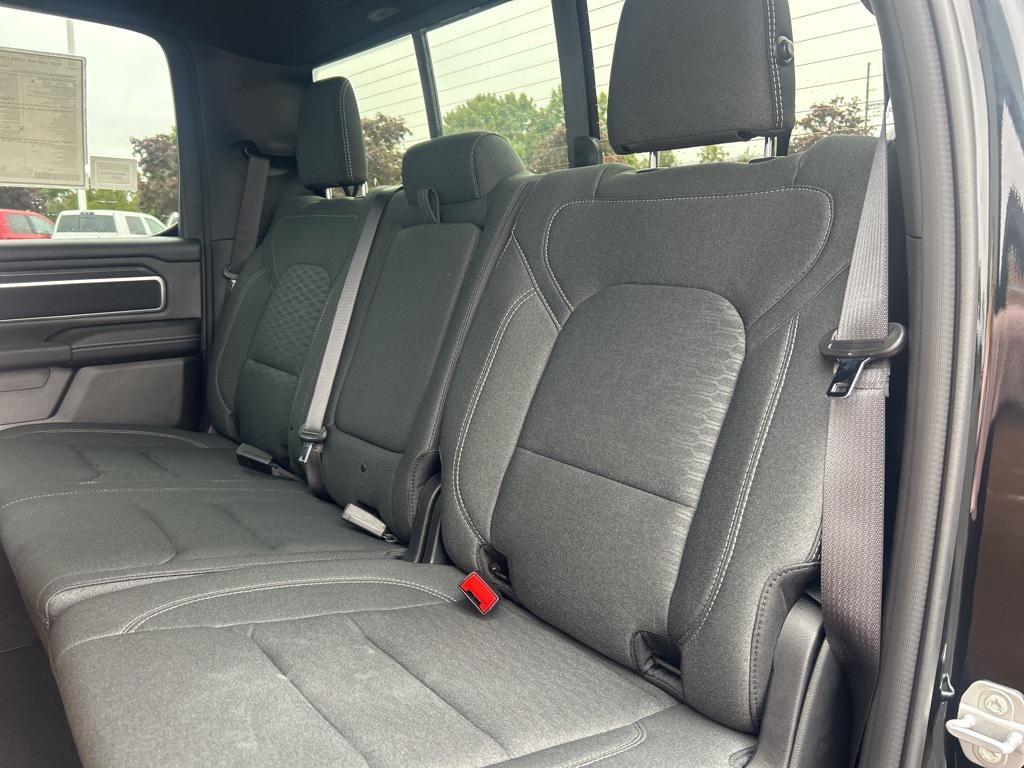 new 2026 Ram 1500 car, priced at $56,493
