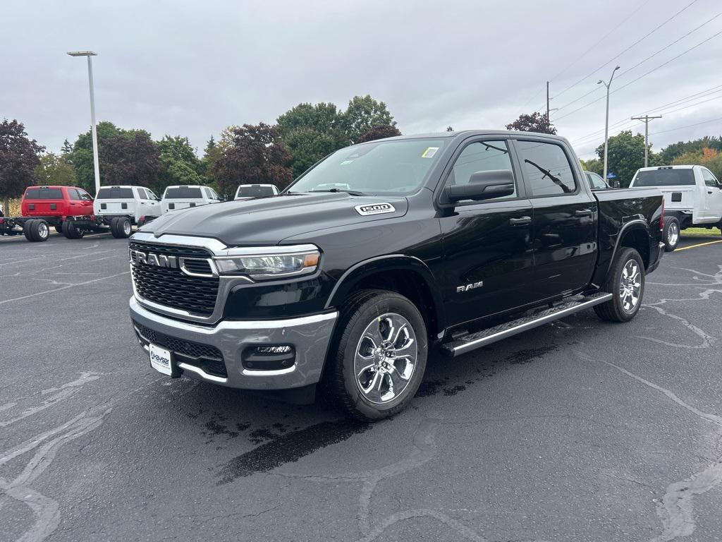 new 2026 Ram 1500 car, priced at $56,493