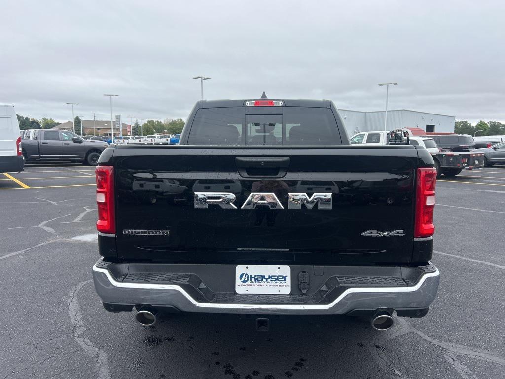 new 2026 Ram 1500 car, priced at $56,493