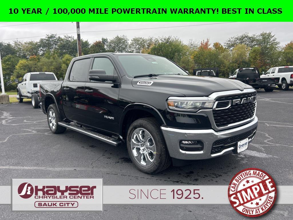 new 2026 Ram 1500 car, priced at $56,493