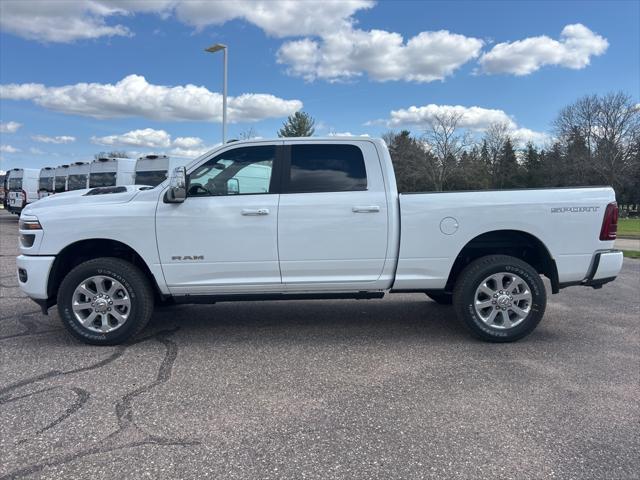 new 2025 Ram 3500 car, priced at $75,640