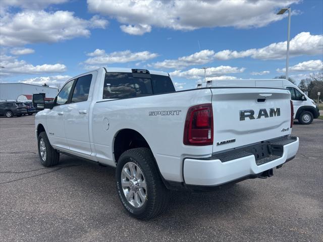 new 2025 Ram 3500 car, priced at $75,640
