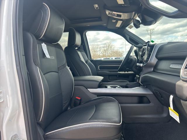 new 2025 Ram 3500 car, priced at $75,640