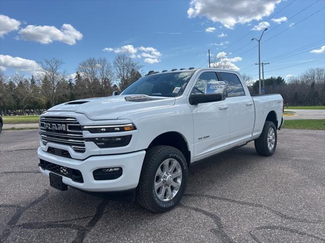 new 2025 Ram 3500 car, priced at $75,640
